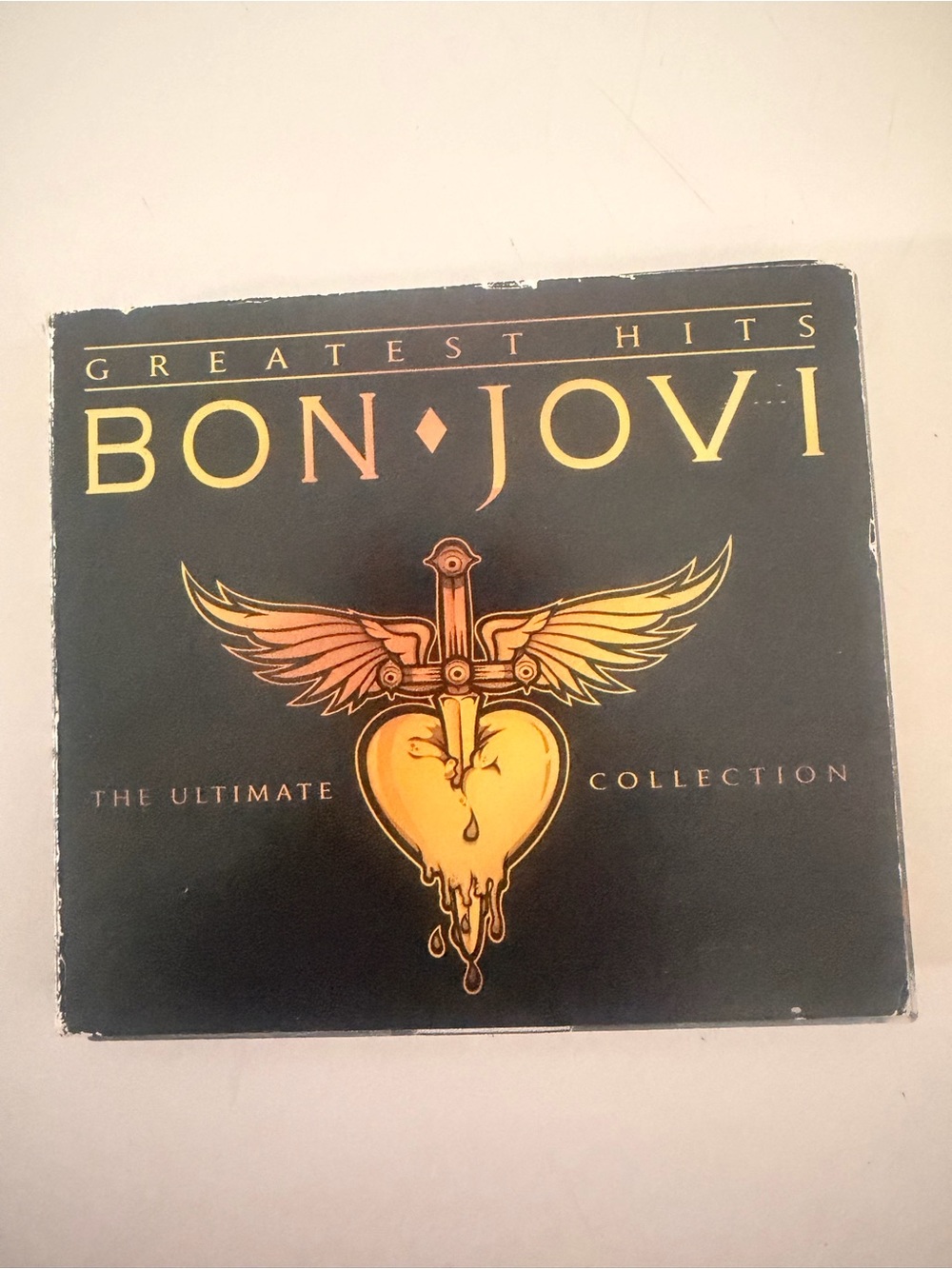 Bon Jovi Greatest Hits: The Ultimate Collection 1 CD 2010 Island Records Com